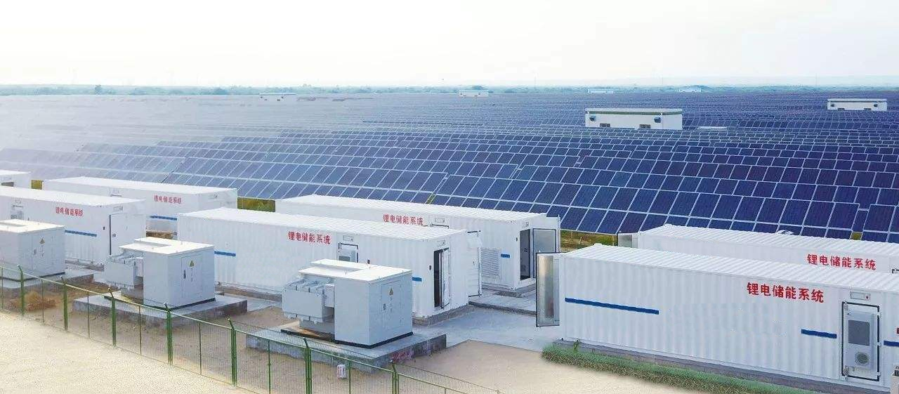 储能锂电池